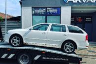 Náhradní díly Škoda Octavia 2 RS kombi 2007 BWA JLW LF9E