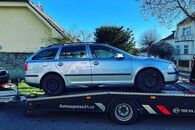 Veškeré náhradní díly Škoda Octavia 2 kombi 06 BKD HDV LF7U
