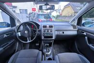 Vůz na náhradní díly VW Touran 1T2 FL 2008 BMM KCV LC5C