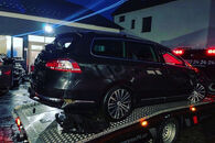 Veškeré náhradní díly VW Passat B7 kombi 2014 CFGB MHA LC8Z