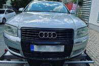 Vůz na náhradní díly Audi A8 4E D3 sedan 2005 ASB GZV LY7W