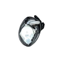 VW Transporter T5 kombi facelift r.v. 2010 levý zadní pás 7H0857811C