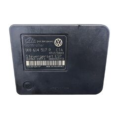 VW Golf 5 GTI hatchback r.v. 2006 řídící jednotka ABS 1K0614517R 1K0614517R