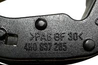 A6 4G S-Line avant r.v. 2013 černá metalíza kód barvy LZ9Y levá zadní klika KESSY 4H0837205