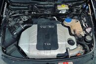 Vůz na náhradní díly Audi A6 4F sedan 2005 BMK GZW LZ9Y