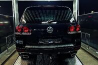 Vůz na náhradní díly VW Touareg 7L 2010 CASA KMB FKU LC9Z