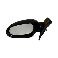 W Golf 5 GTI r.v. 2006 modrá satin metalíza kód barvy LC5F levé zrcátko 10 pinu