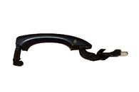 Audi A6 C7 4G sedan r.v. 2013 letecká modrá metalíza kód barvy LX5N pravá přední klika KESSY 4H0837206