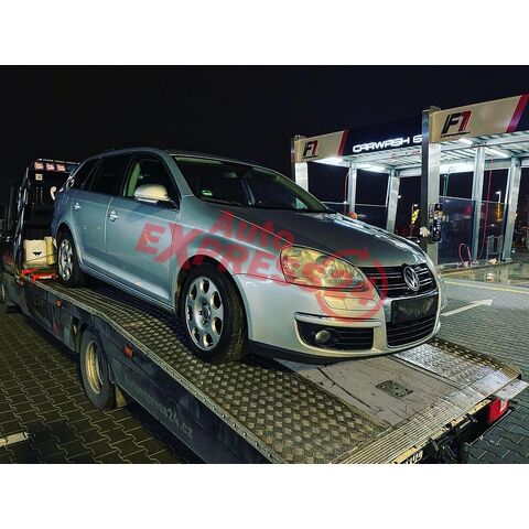 Veškeré náhradní díly VW Golf 5 kombi 2009 CBDB KNS LA7W