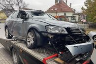 Veškeré náhradní díly VW Passat B7 kombi 2012 BWS NHZ LC7Z