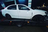 Náhradní díly Škoda Octavia 2 FL sedan 2011 CAYC MPL LF9E