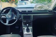 Veškeré náhradní díly VW Passat B7 kombi 2011 CFFB MSV LH5X