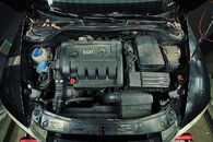 Vůz na náhradní díly Škoda Octavia 2 kombi 2007 BLS JCR LF9R