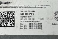 565919605B 5Q0035874C Škoda Karoq 6N r.v. 2018 navigace ‼️ bojim se aby jednotka nebyla vytopena