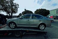 Vůz na náhradní díly Škoda Octavia 2 sedan 2011 CAY LHW LF8H