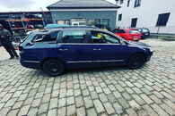 Veškeré náhradní díly VW Passat B6 kombi 2009 CBAB KNP LA5E