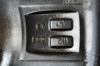 Dezent kola 225/50 R17 zimní pneu 5,96mm DOT2920 7Jx17H2 ET45