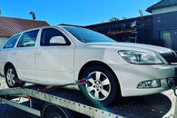 Veškeré náhradní díly Škoda Octavia 2 facelift CAY LHW LF9E