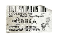 Škoda Octavia 2 facelift kombi r.v. 2013 levé přední světlo halogen 1Z1941015F