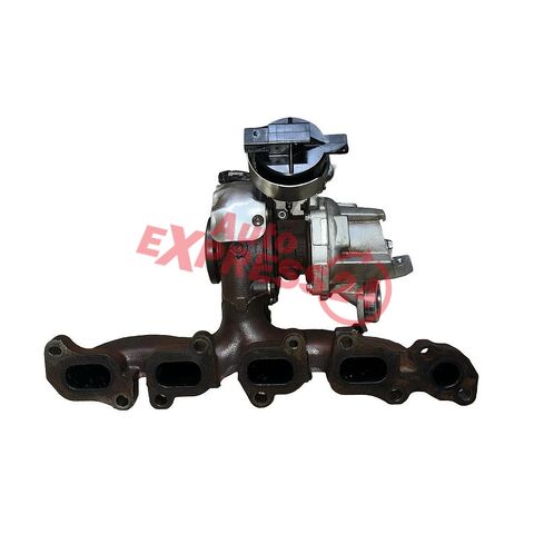 Turbo 04L253020M 2.0TDI 110KW CRBC VW Golf 7 2014