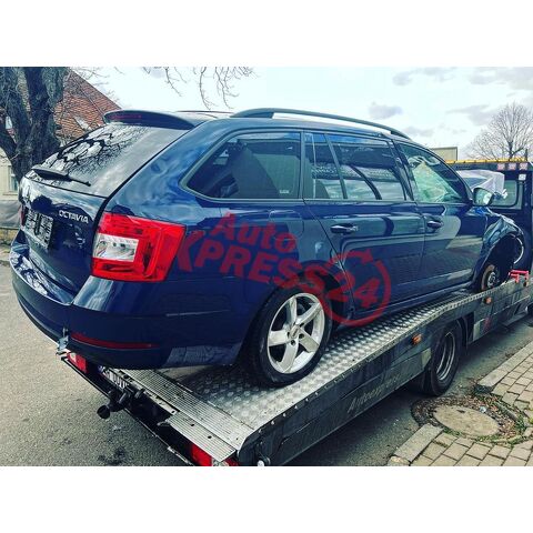 Náhradní díly Škoda Octavia 3 FL kombi 2018 CZD RSW LF5A