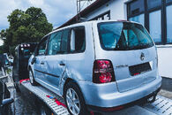 Veškeré náhradní díly VW Touran 1.9TDI 77KW BXE JYK LA7W