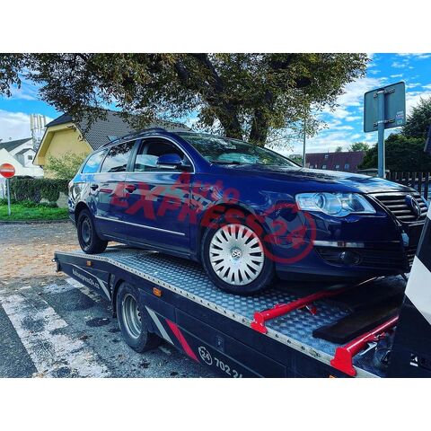 Veškeré náhradní díly VW Passat B6 kombi 2006 BMP HDV LD5Q