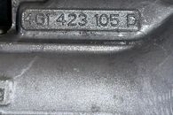 Audi A6 C7 4G avant r.v. 2013 řízení 4G1423105D jednotka 4G0909144G