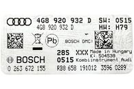 Audi A6 4G S-Line avant r.v. 2013 naftové budíky 4G8920932D