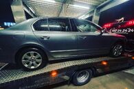 Veškeré náhradní díly Škoda Superb 2 sedan 11 CFFB LHD LF8L