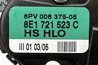 Audi A4 B7 S-line sedan r.v. 2006 plynový pedál 8E1721523C