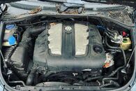 Vůz na náhradní díly VW Touareg 7L 2006 BKS GVJ FKU HLW LD7U