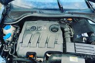 Škoda Octavia 2 facelift CAYC LHW LF5X