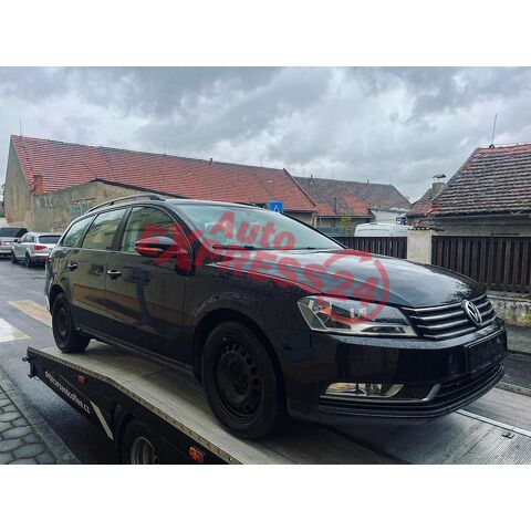 Veškeré náhradní díly VW Passat B7 kombi 2011 CFFB LNZ LC9X