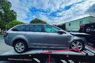 Veškeré náhradní díly Škoda Octavia 3 FL kombi 18 CRMB SYV LF8H
