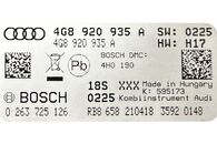 Audi A6 4G facelift S-Line avant r.v. 2018 naftové budíky 4G8920935A