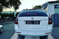 Veškeré náhradní díly Škoda Octavia 2 FL kombi CAYC LHW LF9E