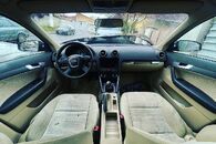 Veškeré náhradní díly Audi A3 8P Sportback 2007 BYT JWX LZ9Y