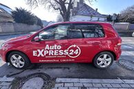 Vůz na náhradní díly VW Golf 6 hatchback 2010 CAYB LHW LY3D