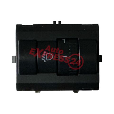 Škoda Fabia 3 facelift kombi r.v. 2020 tlačítko ovládání sklonu světel 5E0941333A