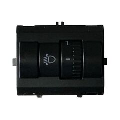 Škoda Fabia 3 facelift kombi r.v. 2020 tlačítko ovládání sklonu světel 5E0941333A