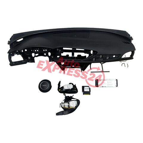 Audi A6 C7 4G avant r.v. 2013 černá palubní deska 24A 4G1857001