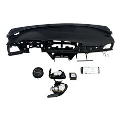 Audi A6 C7 4G avant r.v. 2013 černá palubní deska 24A 4G1857001