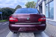 Vůz na náhradní díly Škoda Superb 2 sedan 2009 BMP KQC LF3X