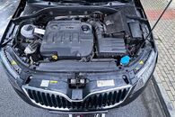 Vůz na náhradní díly Škoda Octavia 3 kombi 2017 CRM PGT LF9R