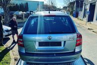 Veškeré náhradní díly Škoda Octavia 2 kombi 06 BKD HDV LF7U
