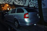 Veškeré náhradní díly Škoda Octavia 2 FL kombi CAYC LHW LA7W