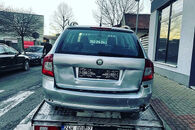Veškeré náhradní díly Škoda Octavia 2 facelift BLS KNQ LA7W