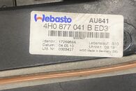 Audi A8 D4 4H sedan r.v. 2010 střešní okno 4H0959591 4H0877041B