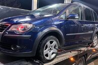 Vůz na náhradní díly VW Touran 1T2 Cross FL 07 BLS JYK LD5Q